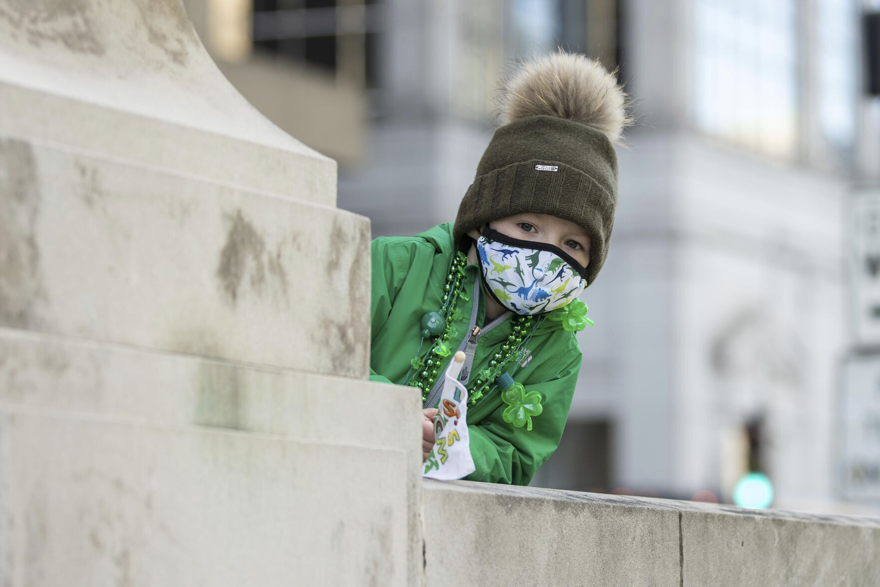 Virus Outbreak-Chicago River